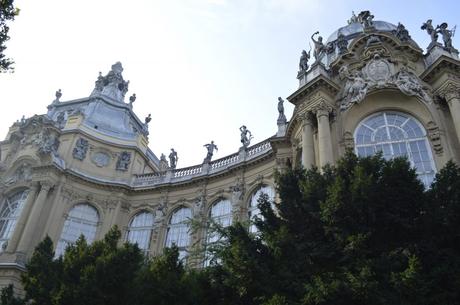 Castillo de Vajdahunyad Castillo de Vajdahunyad