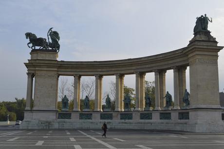 Plaza de los Héroes