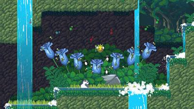 Songbird Symphony; un nuevo plataformas 2D para consolas y ordenadores con mucho ritmo y unos gráficos adorables Songbird Symphony; un nuevo plataformas 2D para consolas y ordenadores con mucho ritmo y unos gráficos adorables