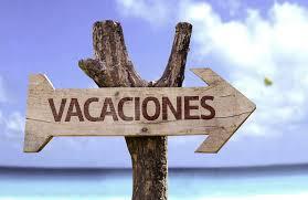 Vacaciones.