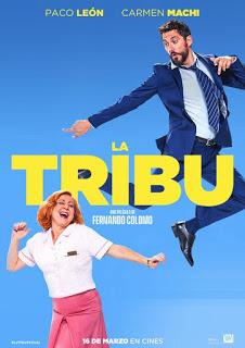 TRIBU, LA (España, 2018) Comedia