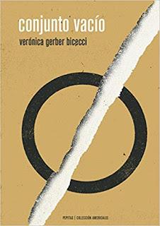 Conjunto vacío, de Verónica Gerber Bicecci