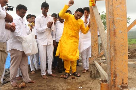 Consagración del Santuario de Ganesha e Inauguración del Centro de Detección del futuro- Hospital Sri Sathya Sai Sanjeevani para Cuidado del Corazón del Niño Y Entrenamiento en Habilidades Cardíacas Pediátricas.