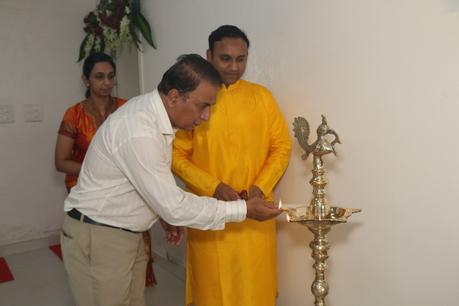 Consagración del Santuario de Ganesha e Inauguración del Centro de Detección del futuro- Hospital Sri Sathya Sai Sanjeevani para Cuidado del Corazón del Niño Y Entrenamiento en Habilidades Cardíacas Pediátricas.