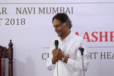 Consagración del Santuario de Ganesha e Inauguración del Centro de Detección del futuro- Hospital Sri Sathya Sai Sanjeevani para Cuidado del Corazón del Niño Y Entrenamiento en Habilidades Cardíacas Pediátricas.