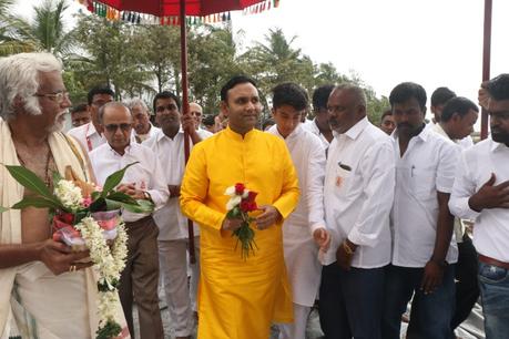 Consagración del Santuario de Ganesha e Inauguración del Centro de Detección del futuro- Hospital Sri Sathya Sai Sanjeevani para Cuidado del Corazón del Niño Y Entrenamiento en Habilidades Cardíacas Pediátricas.