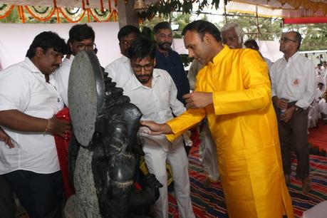 Consagración del Santuario de Ganesha e Inauguración del Centro de Detección del futuro- Hospital Sri Sathya Sai Sanjeevani para Cuidado del Corazón del Niño Y Entrenamiento en Habilidades Cardíacas Pediátricas.