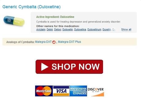 Safe Pharmacy To Buy Generics – Cymbalta pilulky – Worldwide Shipping (3-7 Days)