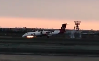 Avión comercial aterrizó de emergencia en aeropuerto de Lima
