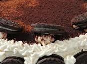 Tarta vegana oreo