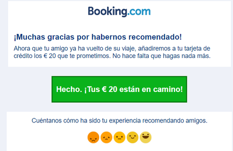 Descuento en Alojamientos Booking