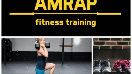 AMRAP – Entrenamiento de la fuerza