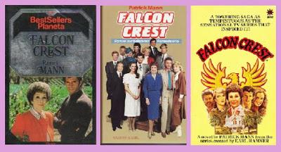 Reseña de libro: Falcon crest