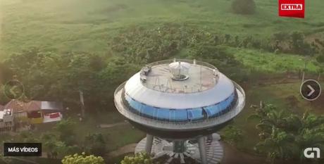 ¡El hombre que vive en un ovni! | Juan Manuel Yépez ¡El hombre que vive en un ovni! | Juan Manuel Yépez