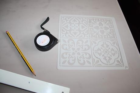 Diy: como pintar baldosas hidráulicas