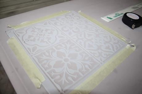 Diy: como pintar baldosas hidráulicas