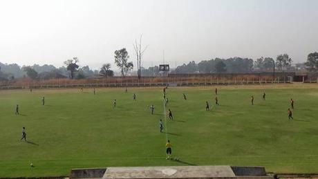 Resultados de los Juveniles de la Escuela de Fútbol Base AFA Angola en Huambo