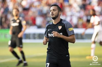 Crónica Rayo Vallecano 1 - Sevilla FC 4