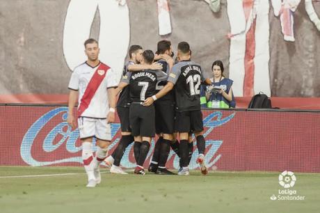 Crónica Rayo Vallecano 1 - Sevilla FC 4
