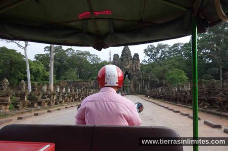 Viajar seguro a Tailandia y Camboya en cuatro pasos