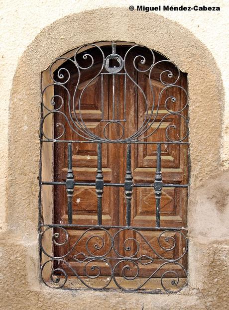 Arquitectura popular de Calera y Chozas