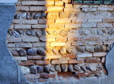 Arquitectura popular de Calera y Chozas