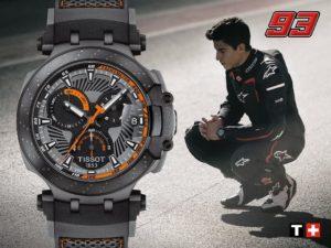 Reloj Marc Marquez Tissot 2018 MotoGP modelo T1154173706105