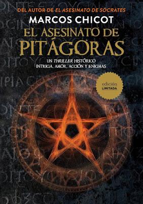 EL ASESINATO DE PITÁGORAS: ¡Un thriller histórico adictivo!