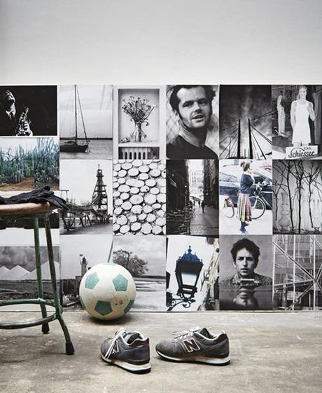 Rincones con encanto: composiciones con fotos