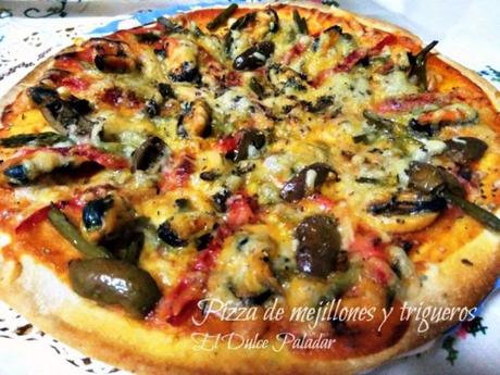 QUICHE DE ESPÁRRAGOS VERDES, SETAS Y QUESO GALLEGO QUICHE DE ESPÁRRAGOS VERDES, SETAS Y QUESO GALLEGO