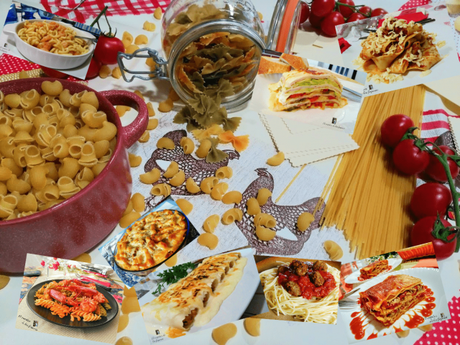 DESCUBRE RECETAS CON MACARRONES, ESPAGUETIS Y LASAÑA PARA TODAS LAS OCASIONES DESCUBRE RECETAS CON MACARRONES, ESPAGUETIS Y LASAÑA PARA TODAS LAS OCASIONES