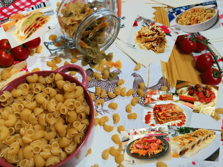 DESCUBRE RECETAS CON MACARRONES, ESPAGUETIS Y LASAÑA PARA TODAS LAS OCASIONES DESCUBRE RECETAS CON MACARRONES, ESPAGUETIS Y LASAÑA PARA TODAS LAS OCASIONES