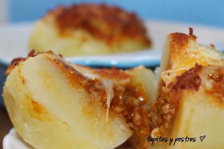 GRATINADO DE PATATAS CON PAVO Y 4 QUESOS GRATINADO DE PATATAS CON PAVO Y 4 QUESOS