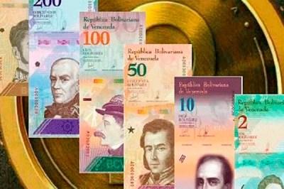 Reconversión monetaria entra en vigencia hoy en Venezuela