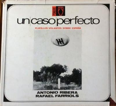 Un Caso Perfecto de Antonio Ribera y Rafael Farriols