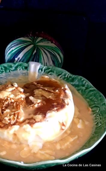 Natillas Islas Flotantes byPalmiría