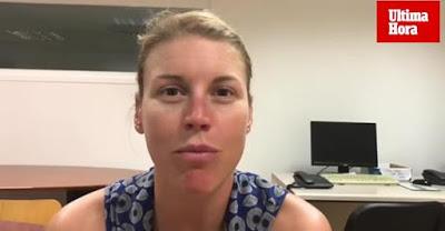 Monika Sattler, la primera mujer en la historia que participará en la Vuelta Ciclista a España.