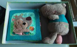 Recomendaciones de cuentos para bebés de 0 a 1 años Recomendaciones de cuentos para bebés de 0 a 1 años