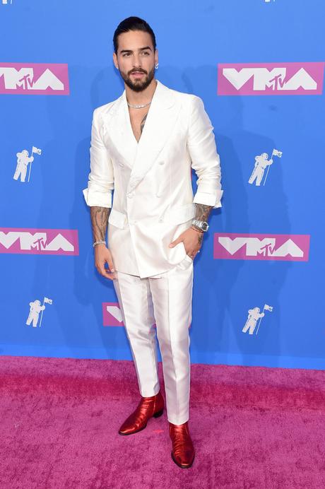 Los looks en la alfombra roja de los MTV Video Music Awards 2018 Los looks en la alfombra roja de los MTV Video Music Awards 2018