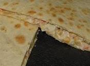 Quesadilla surimi maiz
