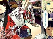 anime Kakegurui iniciara segunda temporada enero 2019