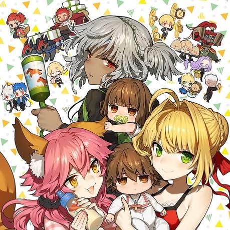 El manga Fate/Ikustella de Roto Usagi inicia pausa indeterminada