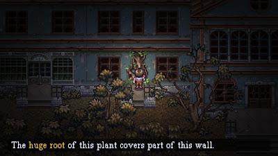 DYA Games desvelan Viviette; su nueva aventura de gráficos pixelados y un toque de terror DYA Games desvelan Viviette; su nueva aventura de gráficos pixelados y un toque de terror