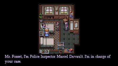 DYA Games desvelan Viviette; su nueva aventura de gráficos pixelados y un toque de terror DYA Games desvelan Viviette; su nueva aventura de gráficos pixelados y un toque de terror