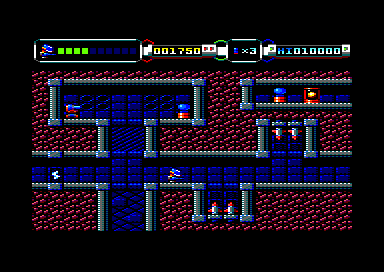 Ya disponible la versión digital The Dawn of Kernel para Amstrad CPC. ¡A por ello! Ya disponible la versión digital The Dawn of Kernel para Amstrad CPC. ¡A por ello!