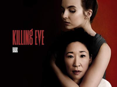 SERIE KILLING EVE