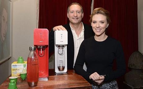 Pepsico compra Sodastream, el BDS hundido.