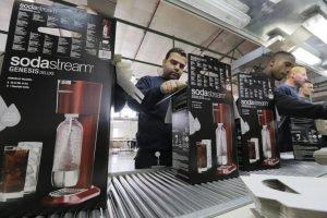 Pepsico compra Sodastream, el BDS hundido.