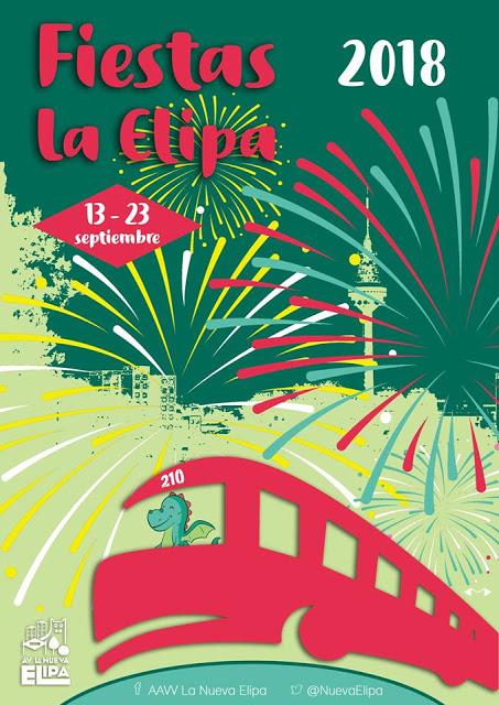 Fiestas de La Elipa 2018: Revólver, Gatillazo, San Blas Posse, Machete en Boca...