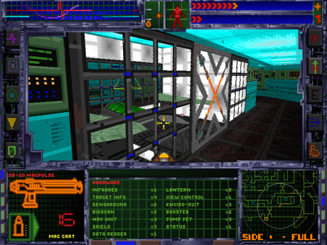 Juegos Cyberpunk de los 80 y 90 (I)